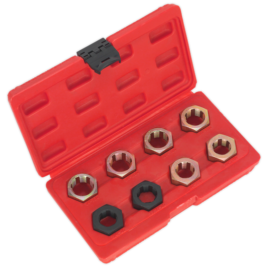 CVJ Thread Chaser Set 8pc