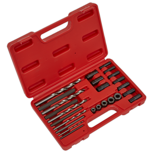 Stud Extractor Set 25pc
