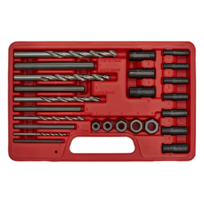Stud Extractor Set 25pc