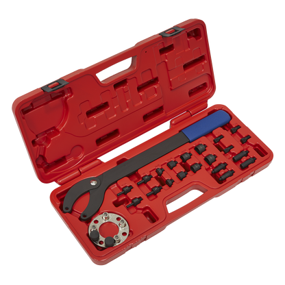 Pulley Holding/Turning Set for VAG 24pc