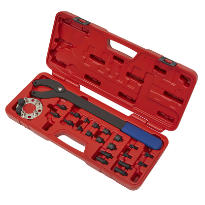 Pulley Holding/Turning Set for VAG 24pc