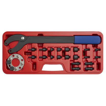 Pulley Holding/Turning Set for VAG 24pc