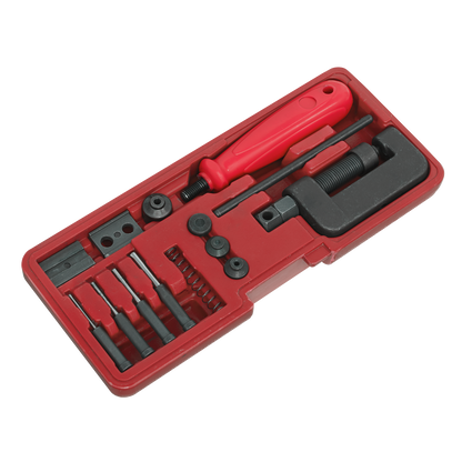 Motorcycle Chain Breaker & Riveter