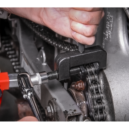 Motorcycle Chain Maintenance Kit
