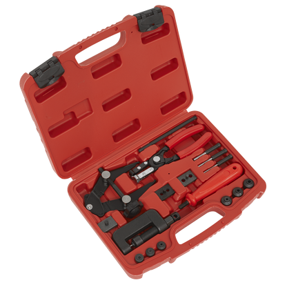 Motorcycle Chain Maintenance Kit