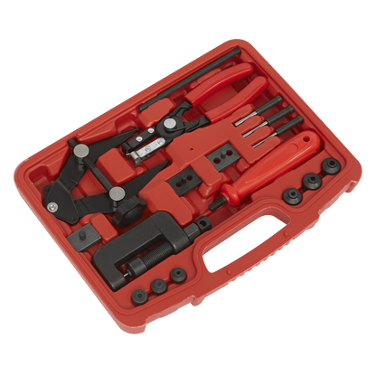 Motorcycle Chain Maintenance Kit