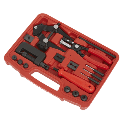Motorcycle Chain Maintenance Kit