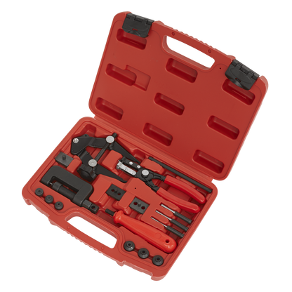 Motorcycle Chain Maintenance Kit