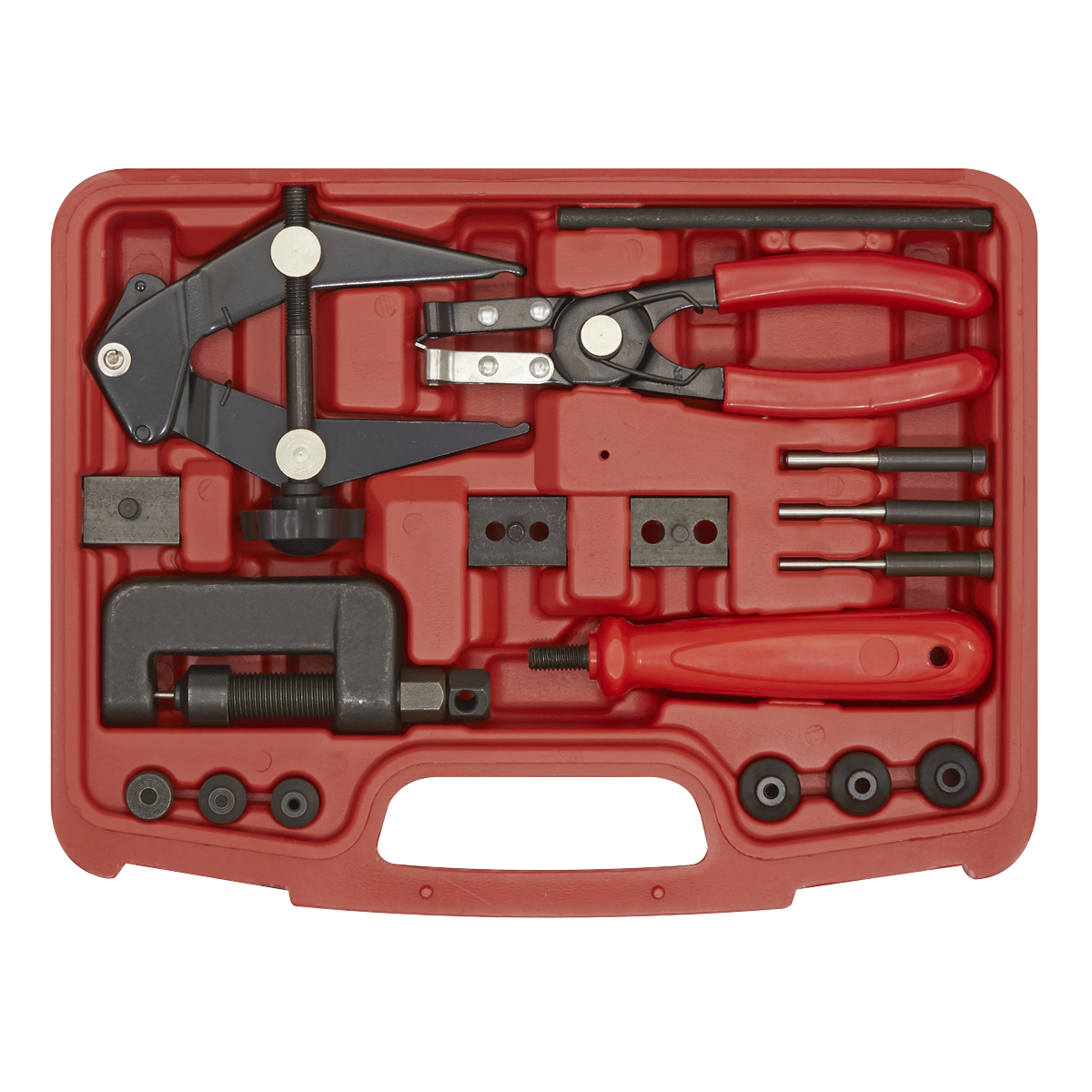 Motorcycle Chain Maintenance Kit