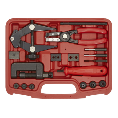 Motorcycle Chain Maintenance Kit