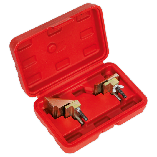 Auxiliary Stretch Belt Removal/Installation Tool
