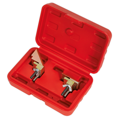 Auxiliary Stretch Belt Removal/Installation Tool