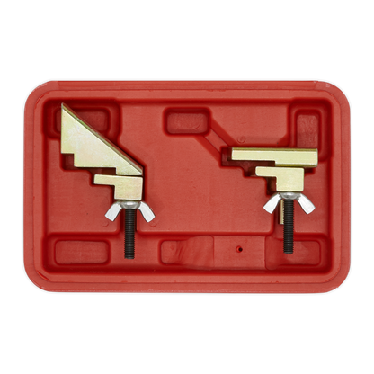 Auxiliary Stretch Belt Removal/Installation Tool
