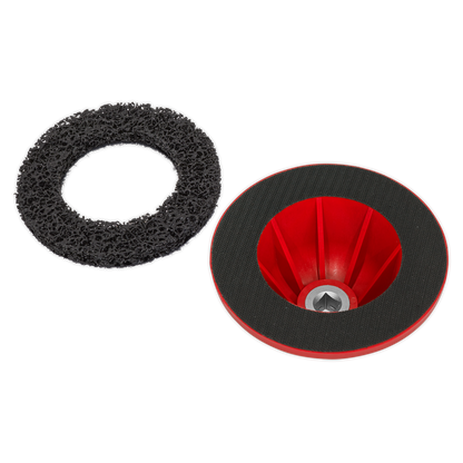 Hub Cleaner