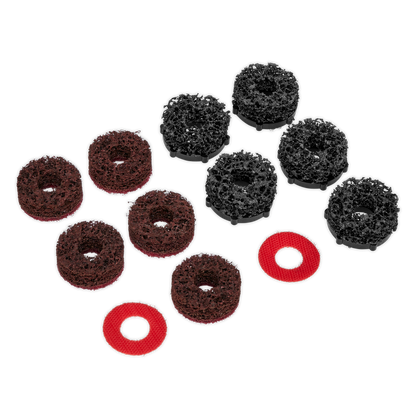 Stud Hub Cleaner Pads for VS8002 - Pack of 12