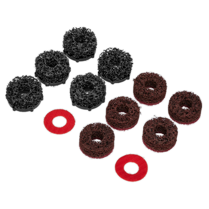 Stud Hub Cleaner Pads for VS8002 - Pack of 12