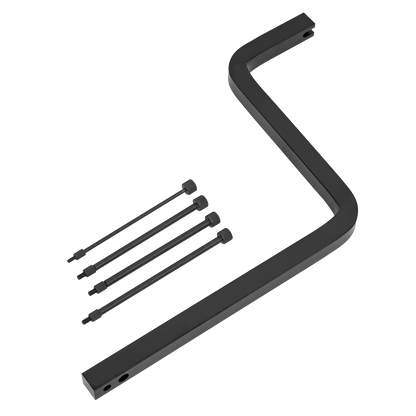 Heavy-Duty Door Hinge Pin Tool Set