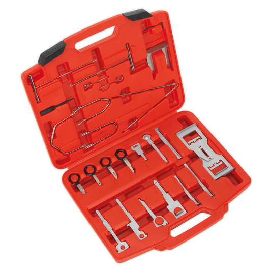 Radio Release Tool Set 46pc