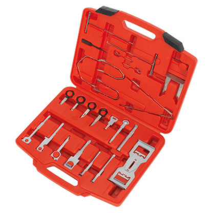 Radio Release Tool Set 46pc