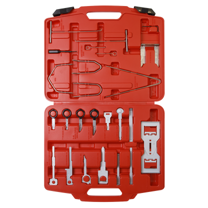 Radio Release Tool Set 46pc