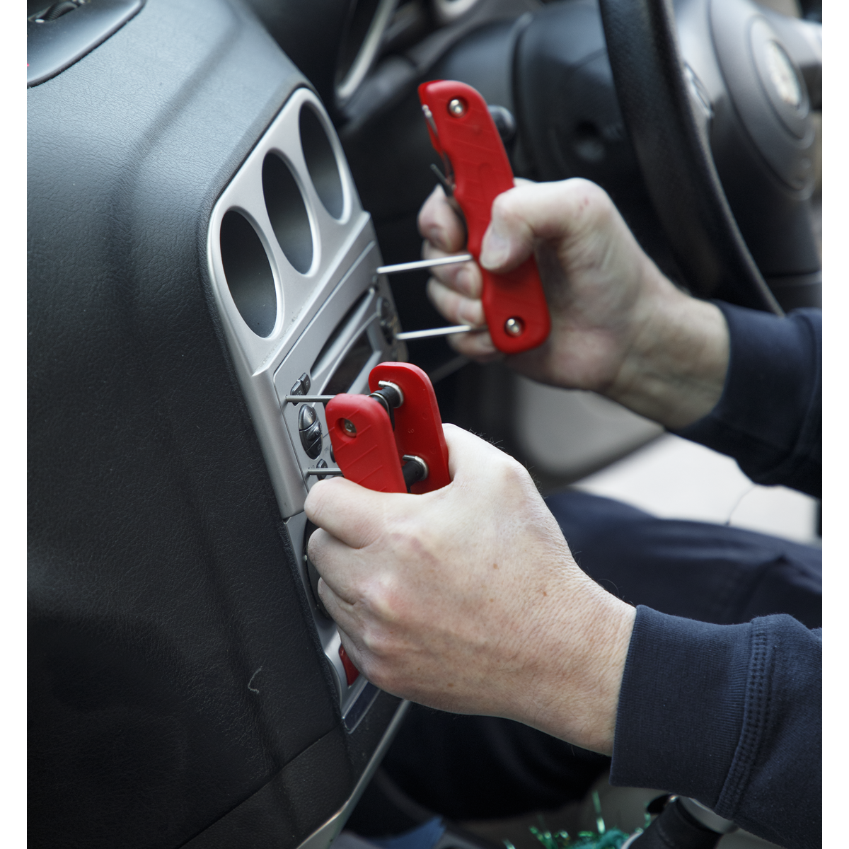 36-Function Radio Release Key Set