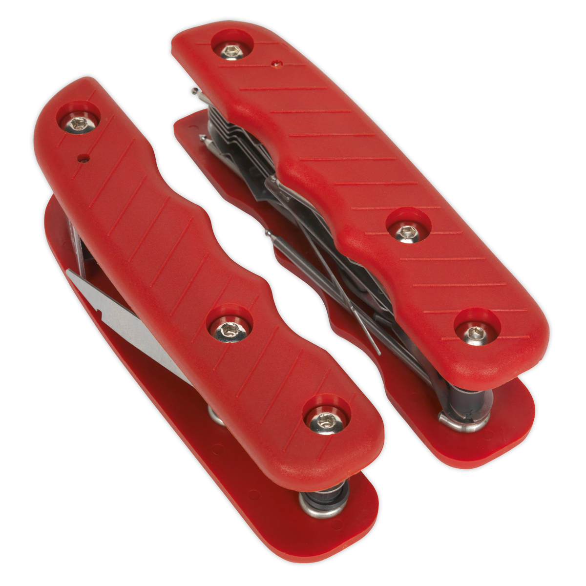 36-Function Radio Release Key Set