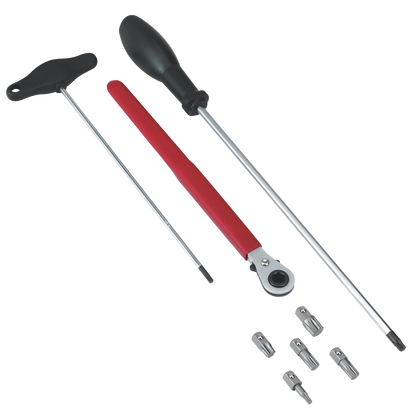 Door Hinge & Handle Removal Kit