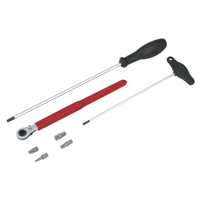 Door Hinge & Handle Removal Kit