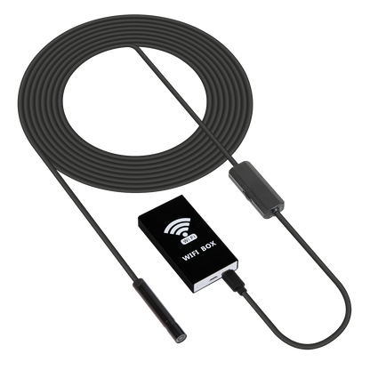 Wi-Fi Borescope 8mm