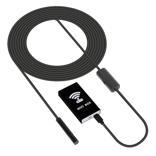 Wi-Fi Borescope 8mm