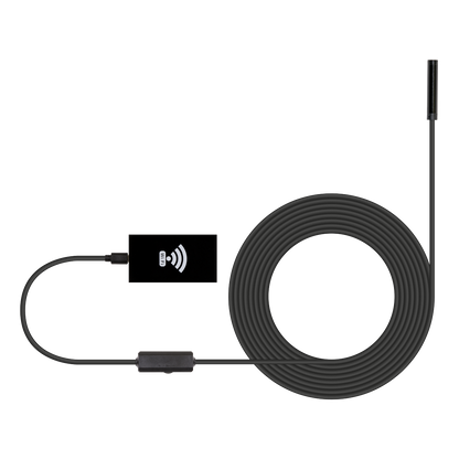 Wi-Fi Borescope 8mm