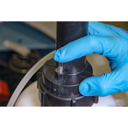 Brake & Clutch Bleeding System 2.5L