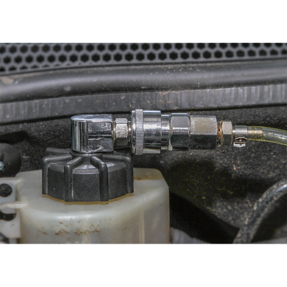 Pneumatic Brake & Clutch Bleeder 1.5L