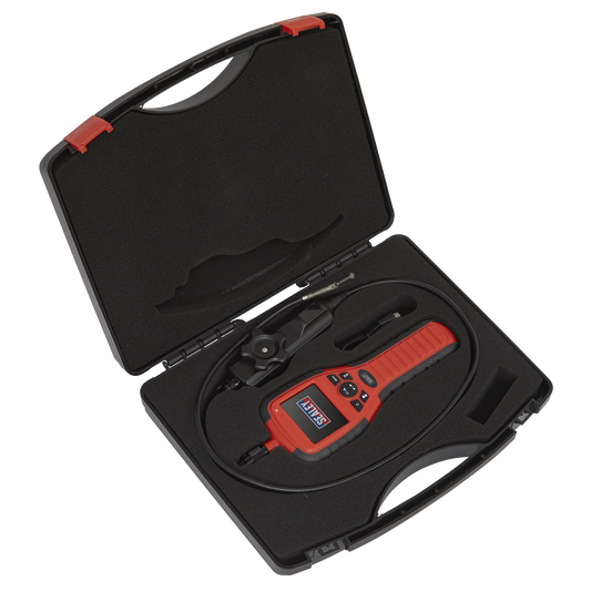 Articulated Video Borescope 6mm