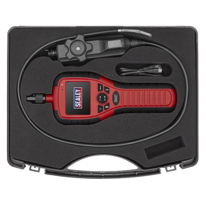 Articulated Video Borescope 6mm