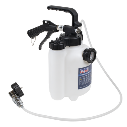 Pneumatic Brake & Clutch Bleeder 2.5L
