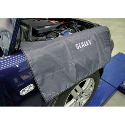 Non-Slip Wing Cover 800 x 450mm