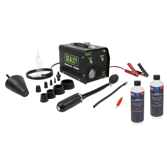 Leak Detector Smoke Diagnostic & Leak Detector Oil Kit