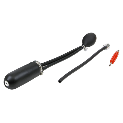 Leak Detector Smoke Diagnostic Tool