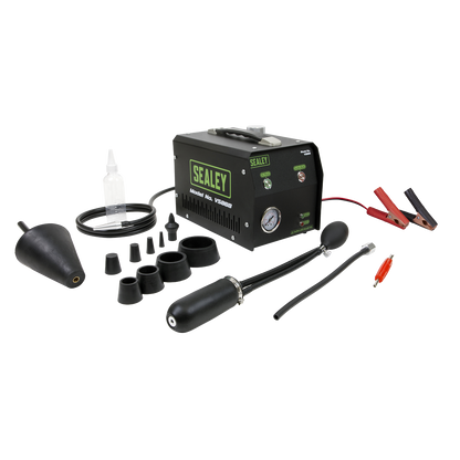 Leak Detector Smoke Diagnostic Tool