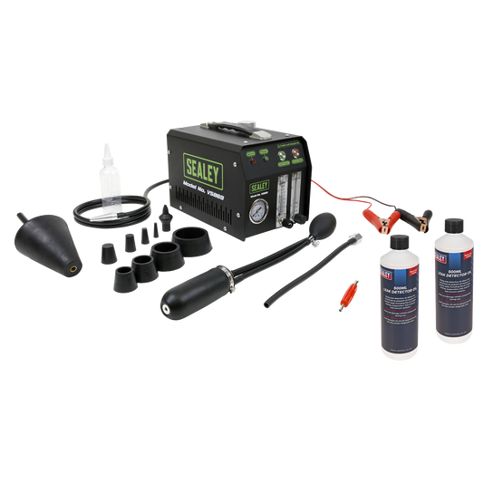 EVAP Leak Detector Smoke Diagnostic & Leak Detector Oil Kit