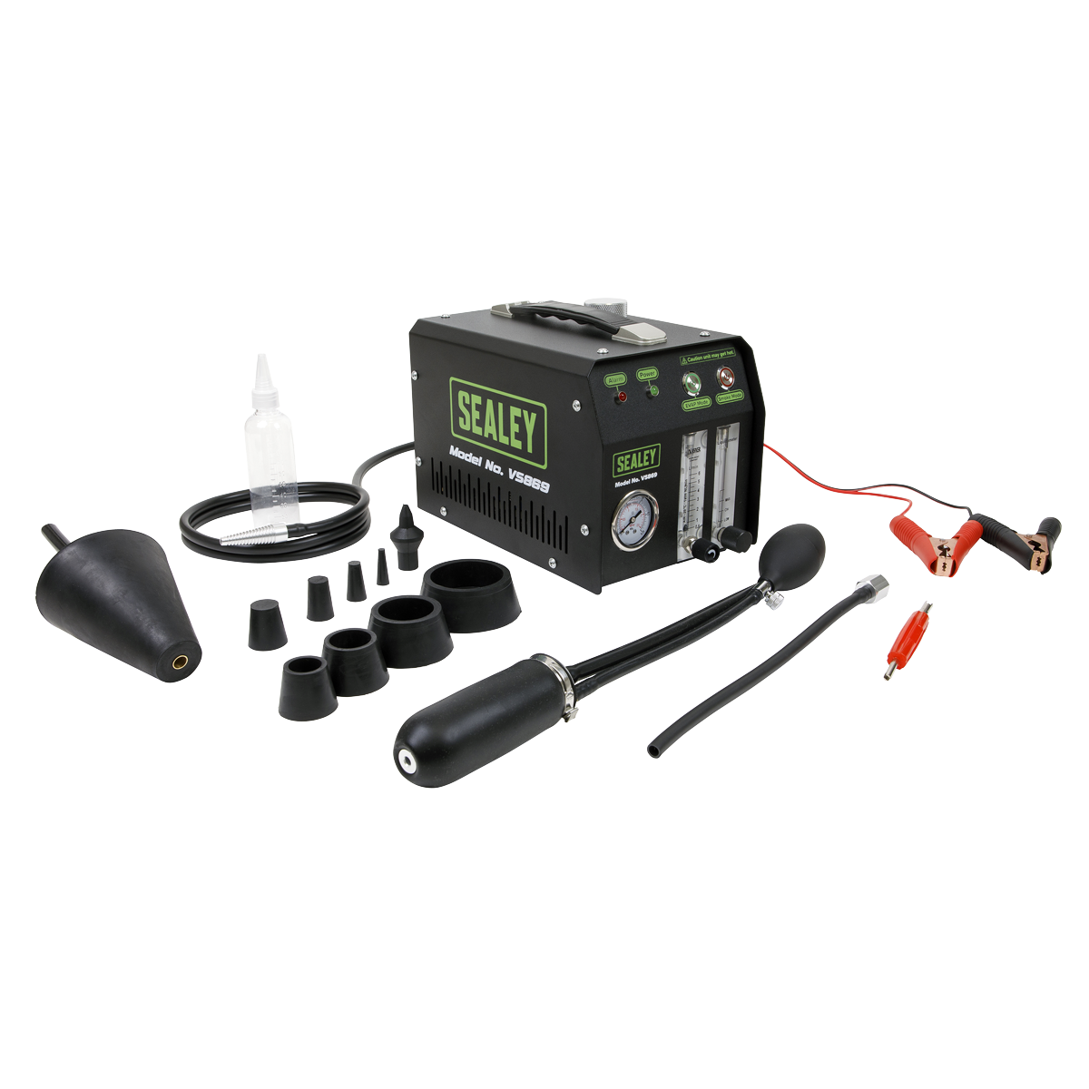 EVAP Leak Detector Smoke Diagnostic Tool