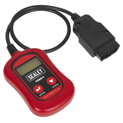EOBD Code Reader