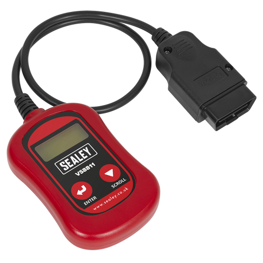 EOBD Code Reader