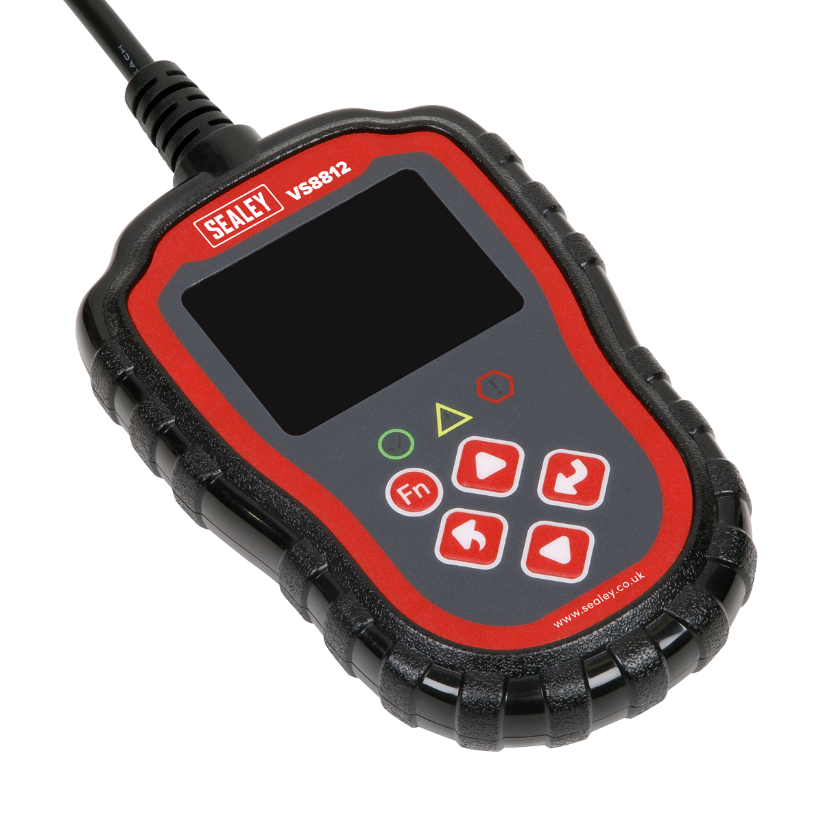 EOBD Code Reader Live Data