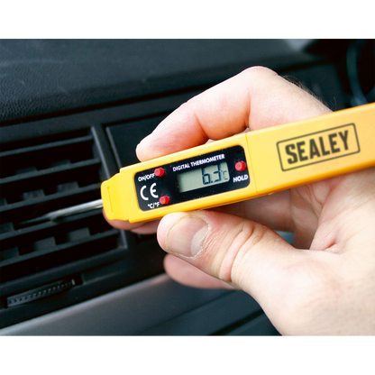 Mini Digital Thermometer