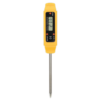 Mini Digital Thermometer