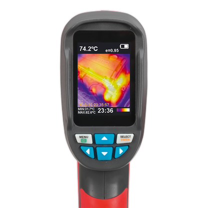 Thermal Imaging Camera