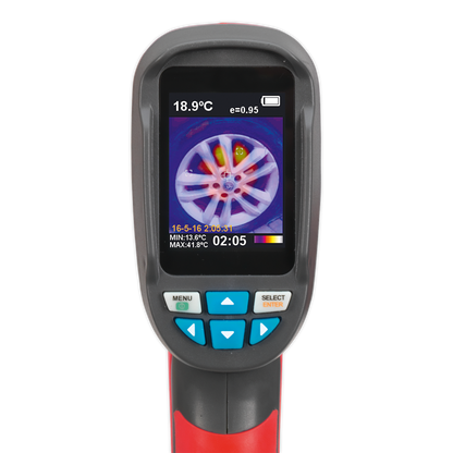 Thermal Imaging Camera