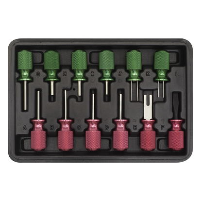 Terminal Tool Kit 12pc